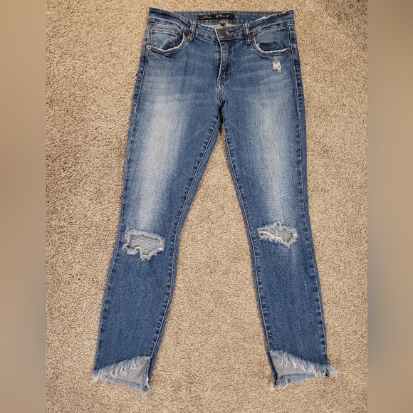 STS Blue Denim - STS‎ Blue Emma Ankle Skinny Jeans